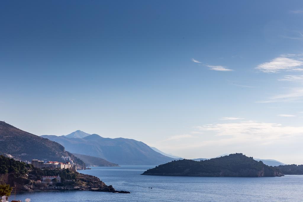 Apartment Marko Dubrovník Exteriér fotografie