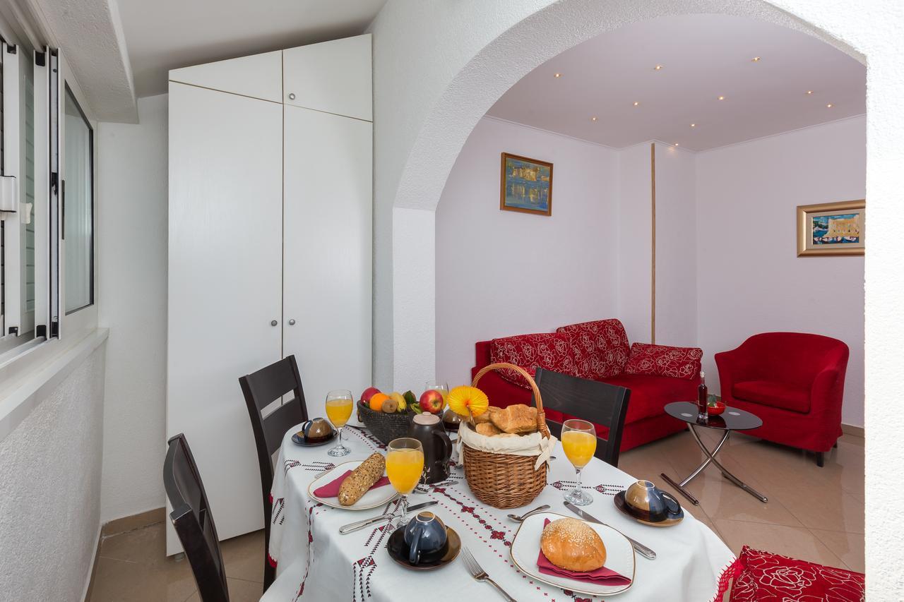 Apartment Marko Dubrovník Exteriér fotografie
