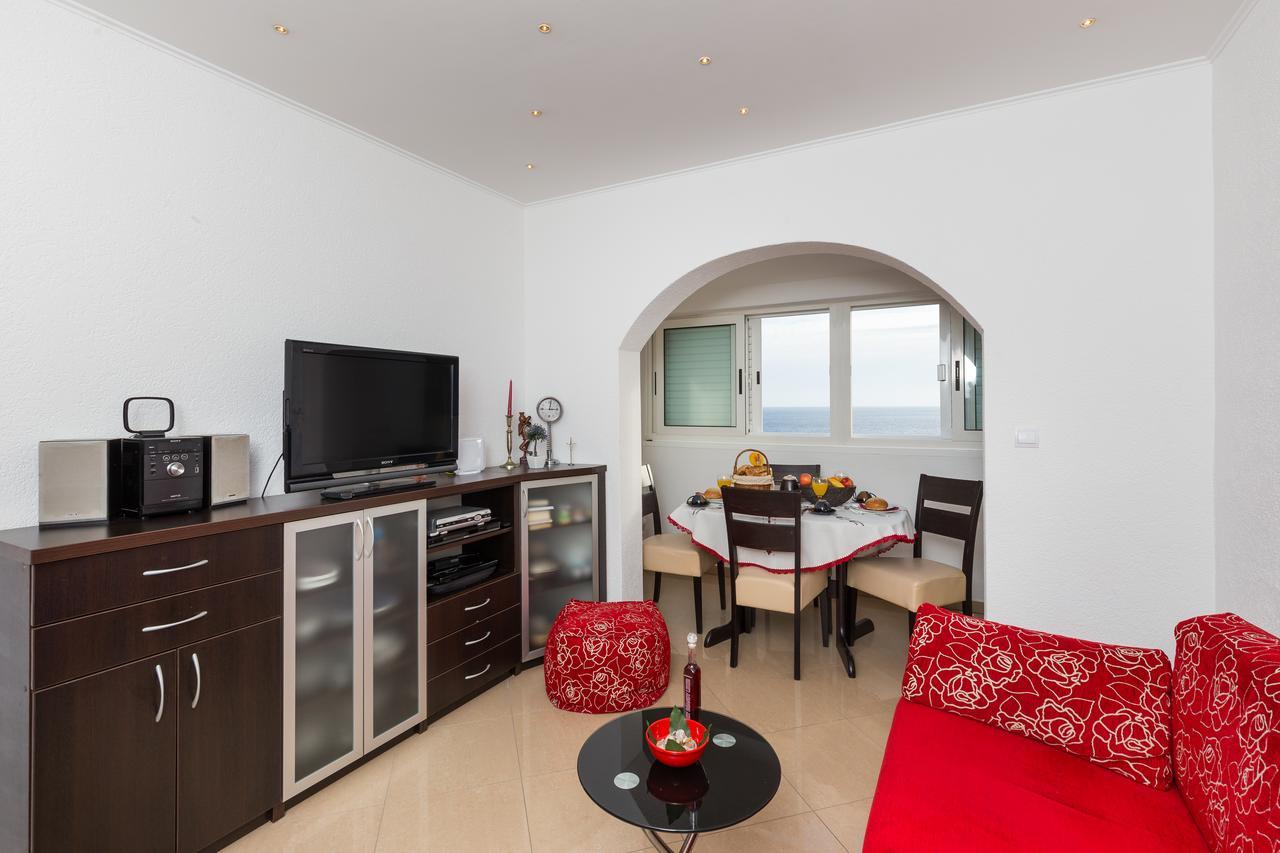 Apartment Marko Dubrovník Exteriér fotografie