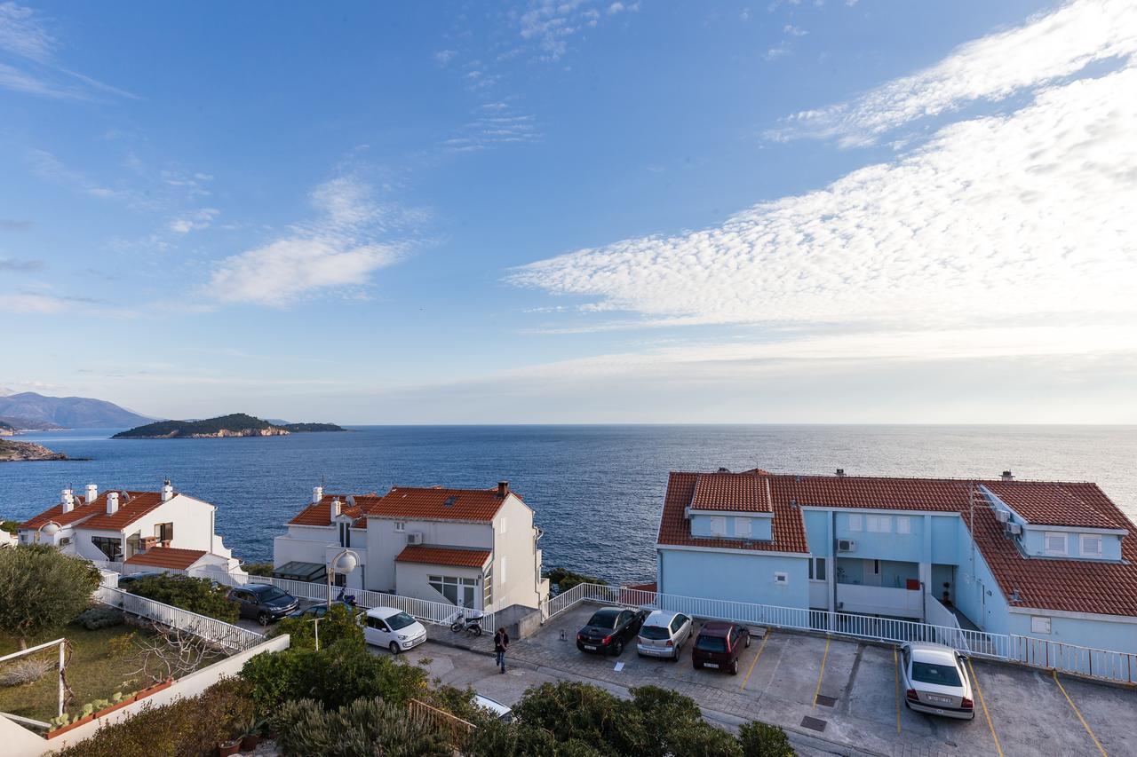 Apartment Marko Dubrovník Exteriér fotografie